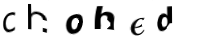 immagine CAPTCHA