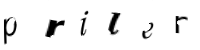 immagine CAPTCHA