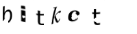 immagine CAPTCHA