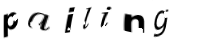 immagine CAPTCHA