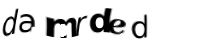 immagine CAPTCHA