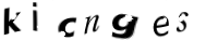 immagine CAPTCHA