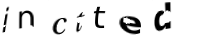 immagine CAPTCHA
