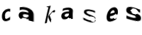 immagine CAPTCHA