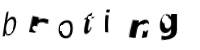 immagine CAPTCHA
