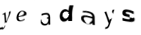 immagine CAPTCHA