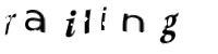 immagine CAPTCHA
