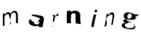 immagine CAPTCHA