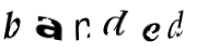 immagine CAPTCHA