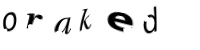 immagine CAPTCHA