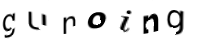 immagine CAPTCHA