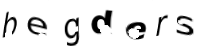 immagine CAPTCHA