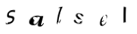 immagine CAPTCHA