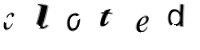 immagine CAPTCHA