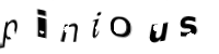immagine CAPTCHA