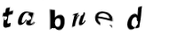 immagine CAPTCHA