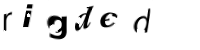 immagine CAPTCHA