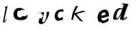 immagine CAPTCHA