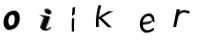 immagine CAPTCHA