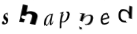 immagine CAPTCHA