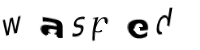 immagine CAPTCHA