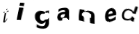 immagine CAPTCHA
