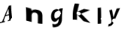 immagine CAPTCHA