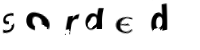 immagine CAPTCHA
