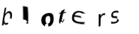 immagine CAPTCHA