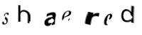 immagine CAPTCHA