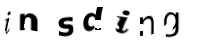 immagine CAPTCHA