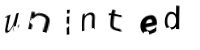 immagine CAPTCHA