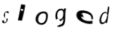 immagine CAPTCHA