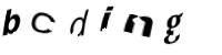 immagine CAPTCHA