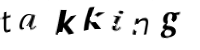 immagine CAPTCHA