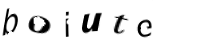 immagine CAPTCHA