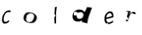 immagine CAPTCHA