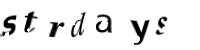 immagine CAPTCHA
