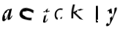 immagine CAPTCHA