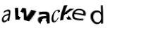 immagine CAPTCHA
