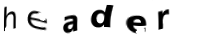 immagine CAPTCHA