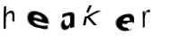 immagine CAPTCHA