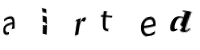 immagine CAPTCHA
