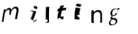 immagine CAPTCHA