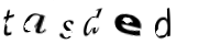 immagine CAPTCHA