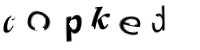 immagine CAPTCHA