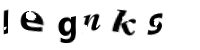 immagine CAPTCHA