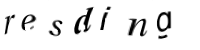 immagine CAPTCHA