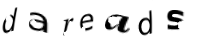 immagine CAPTCHA