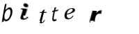 immagine CAPTCHA